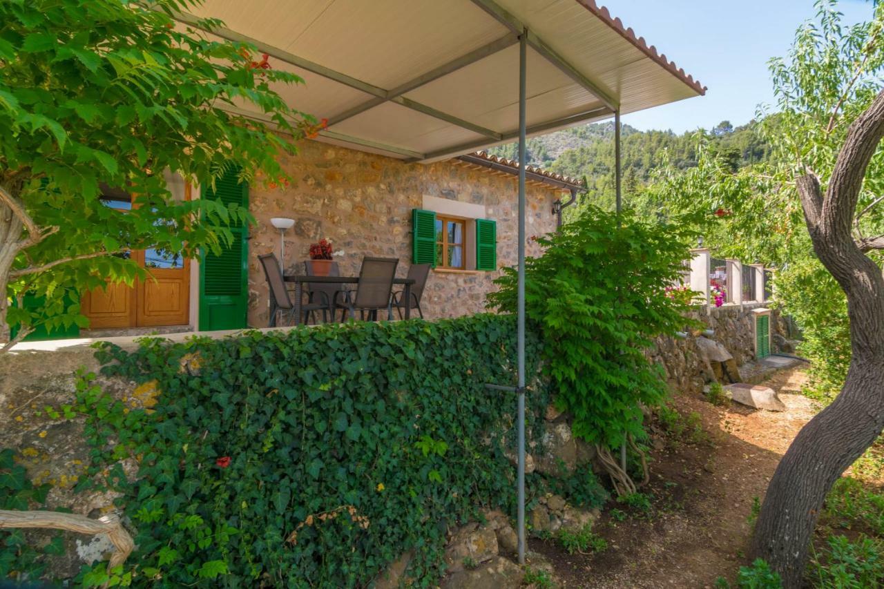 Can Fabiol Sóller Exterior foto